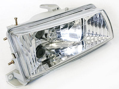 Toyota Twincam (88-93) Crystal Headlight