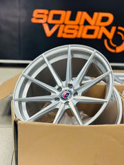 20” AS-5010 5x112 PCD SILVER