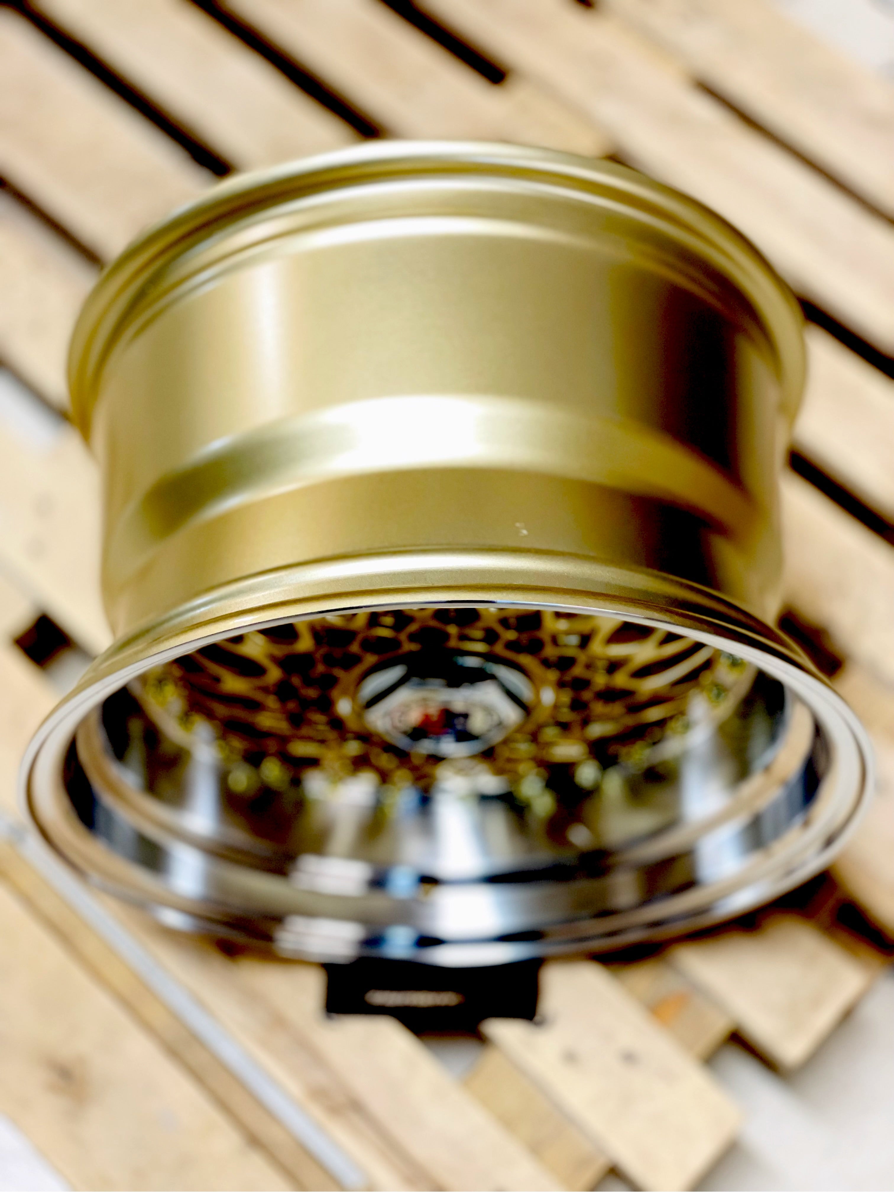 15” As-Bbs gold