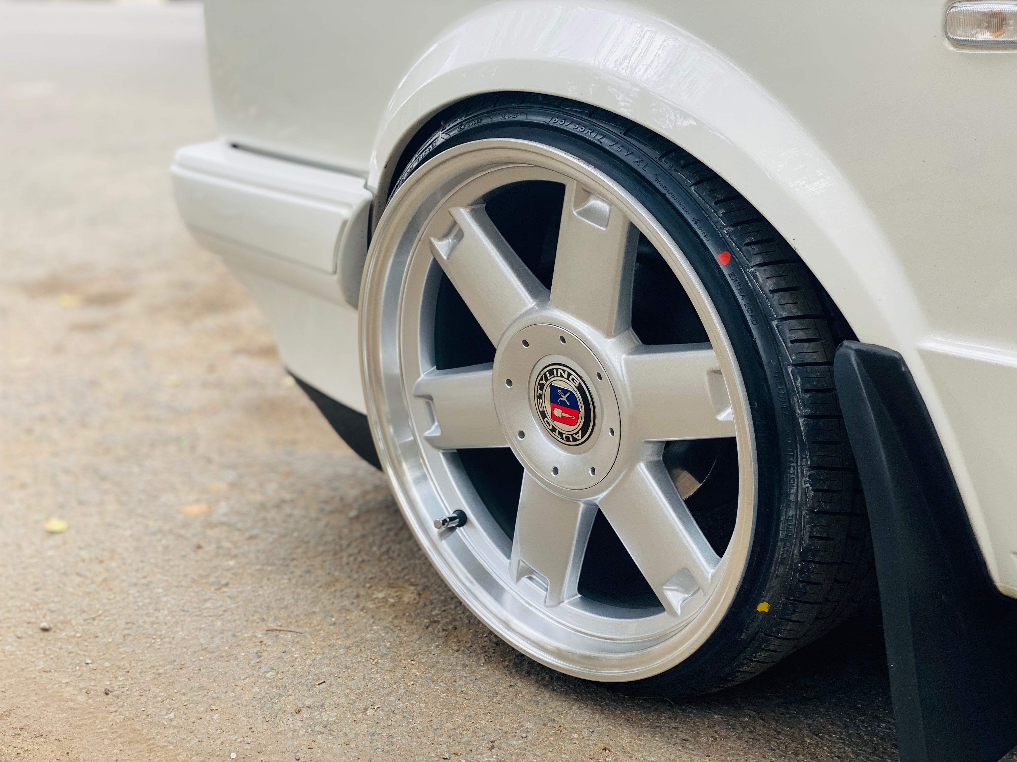 17” AS-VELO