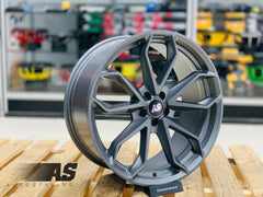 19” AS-F1203  5/112  GUNMETAL