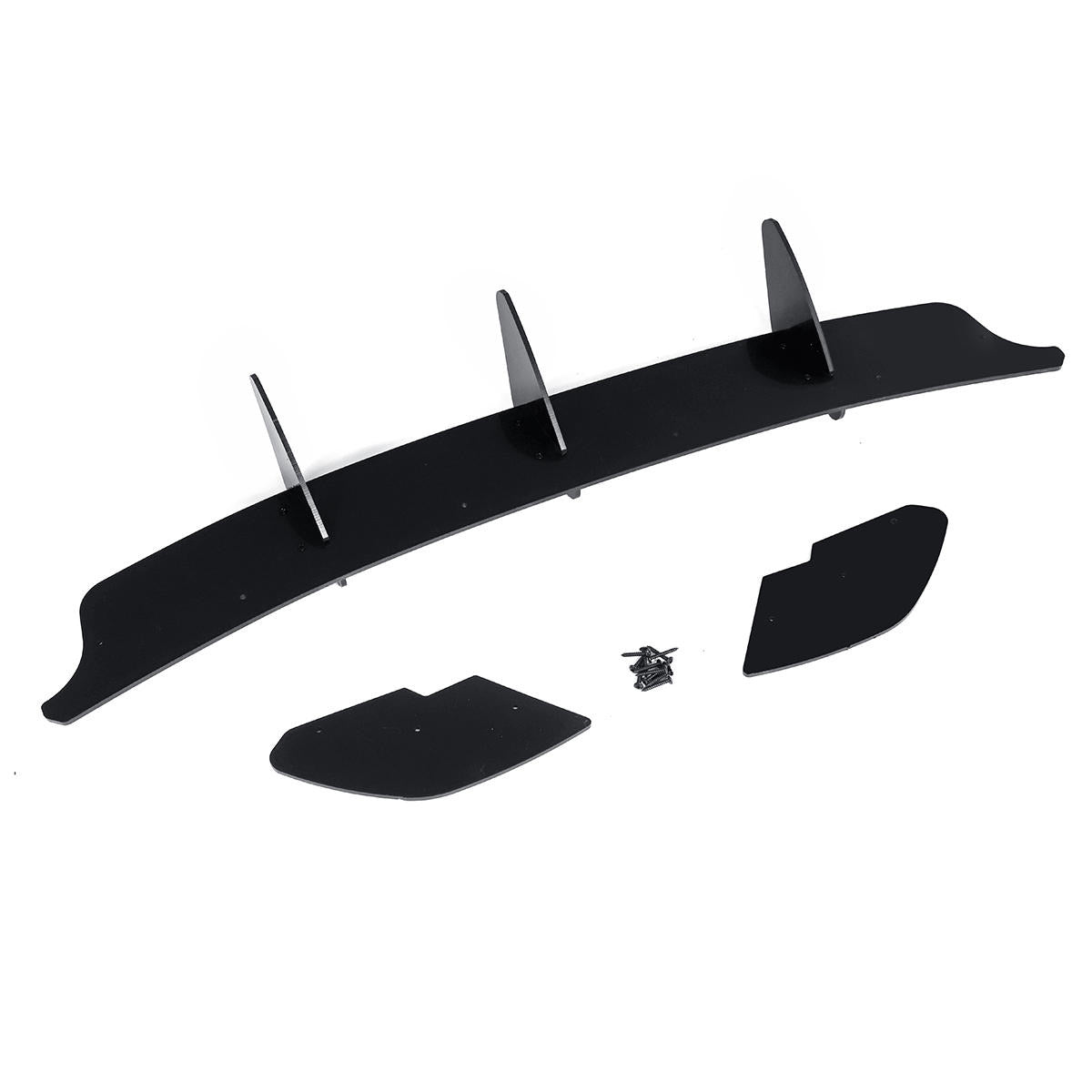 VW GOLF 6 GTI REAR ADD ON DIFFUSER – Autostyling Klerksdorp