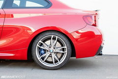 H&R lowering springs 28891-2 for BMW 1er (F20 + F21) Lim./Sedan 2er (F22/F23) M235i + M240i + M240i Cabrio/ Convert. 2er (F23) M235i Cabrio/ Convertible + M240i Cabrio/convertible