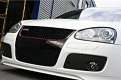 VW GOLF MK 5 DEBADGE GRILL BLACK