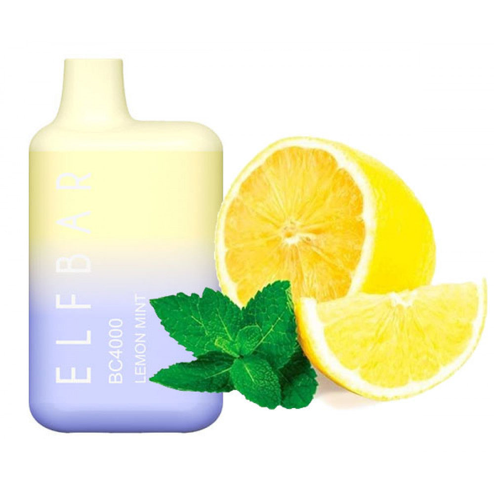 ELF BAR - 4000Puffs Disposable Pod Device 650mAh - 5% Nic by ELF Bar