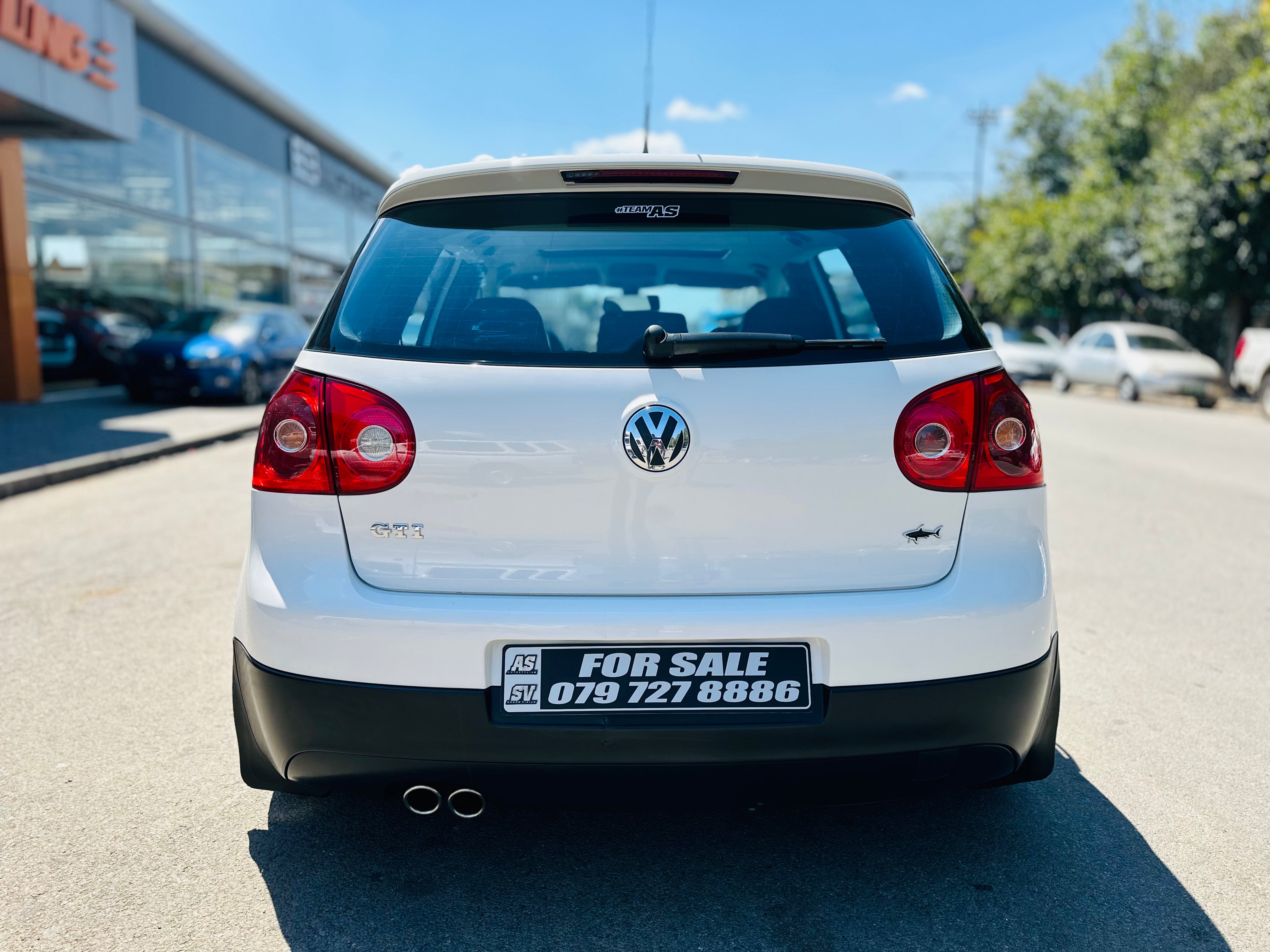 2006 VW MK5 GTI
